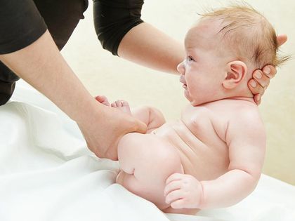Ergotherapie Veronika Mauracher Baby- und Kleinkind